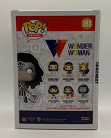 Funko POP! Heroes Wonder Woman 80th Anniversary Black Lantern POP! Vinyl Figure NIB#393 - ODDCREST.COM