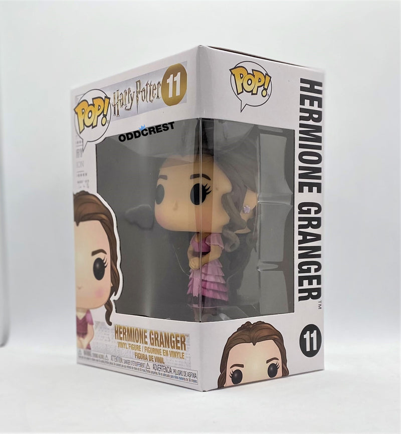 Funko POP! Harry Potter Yule Ball Hermione Granger POP! Vinyl Figure NIB #11 - ODDCREST.COM