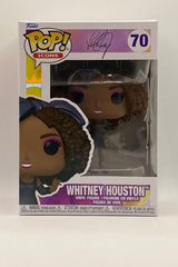Funko POP! Icons Whitney Houston How Will I Know POP! Vinyl Figure NIB #70 - ODDCREST.COM