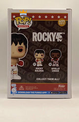 Funko POP! Movies Rocky 45th Anniversary Rocky Balboa Pop! Vinyl Figure NIB #1177