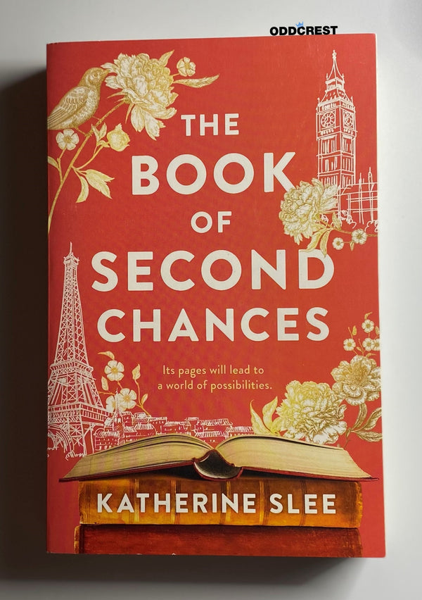 THE BOOK OF SECOND CHANCES by Katherine Slee - Forever - Fiction/TPB.