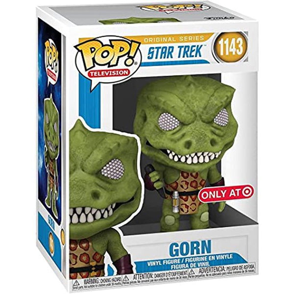 The Gorn are HERE!