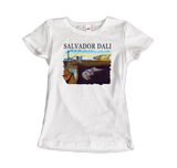 Salvador Dali the Persistence of Memory 1931 Artwork T-Shirt