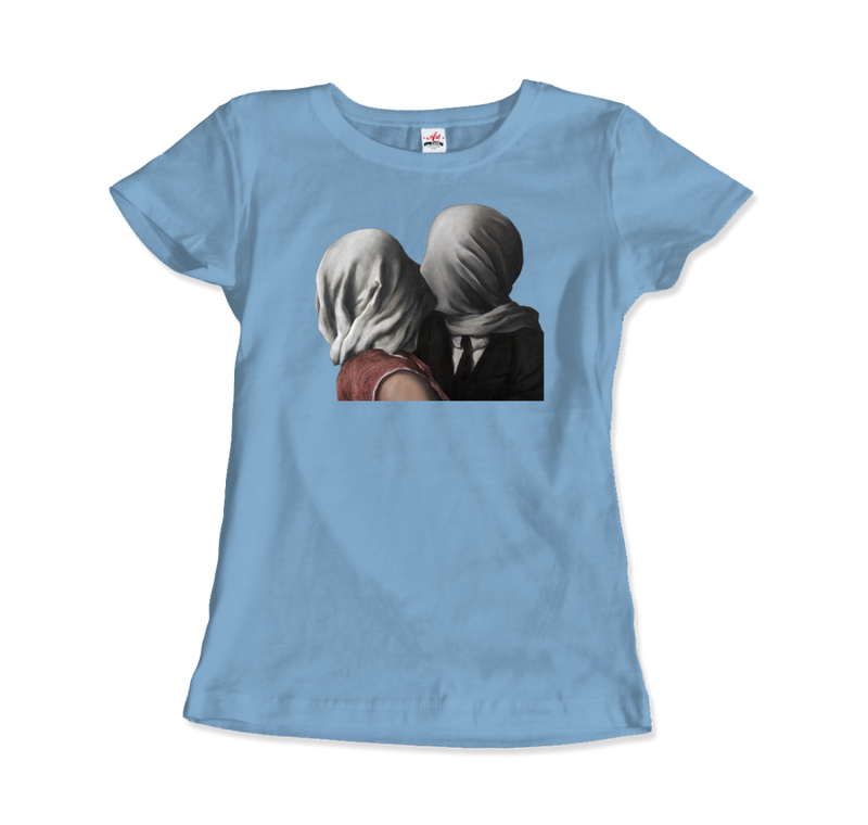 Rene Magritte the Lovers II (1928) Artwork T-Shirt