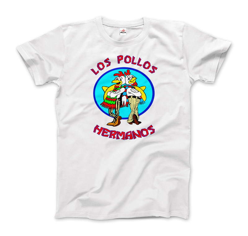 Los Pollos Hermanos Logo - Breaking Bad T-Shirt