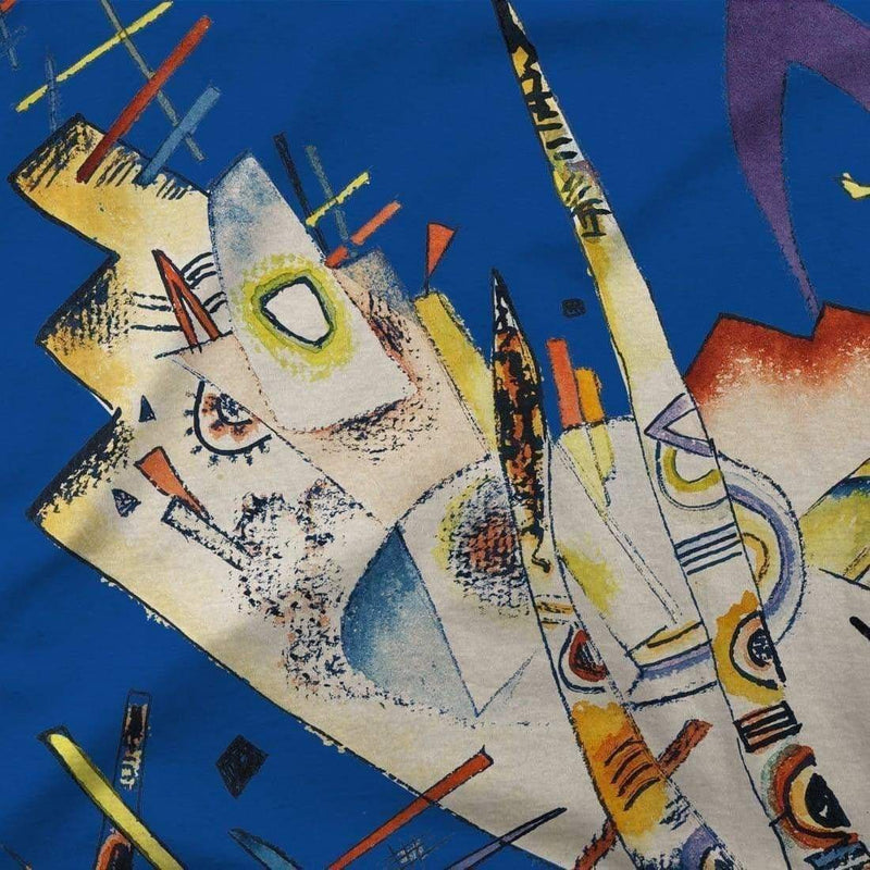 Wassily Kandinsky Untitled 1922, Artwork T-Shirt