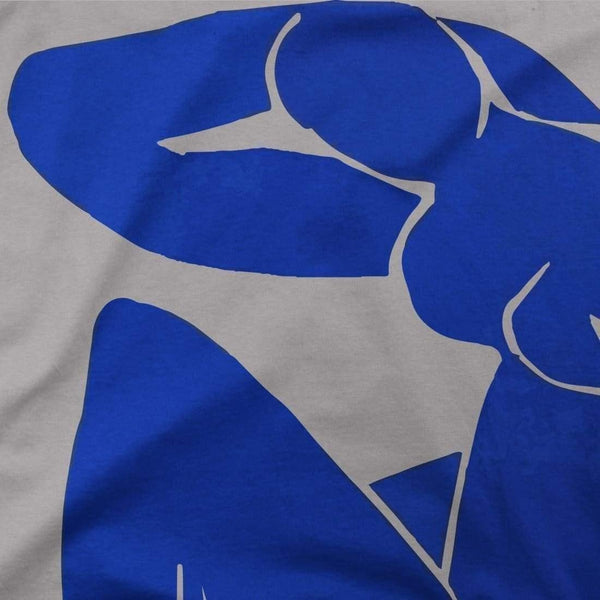 Henri Matisse Blue Nude 1952 Artwork T-Shirt