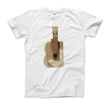Pablo Picasso Guitar Sculpture 1912 Artwork T-Shirt