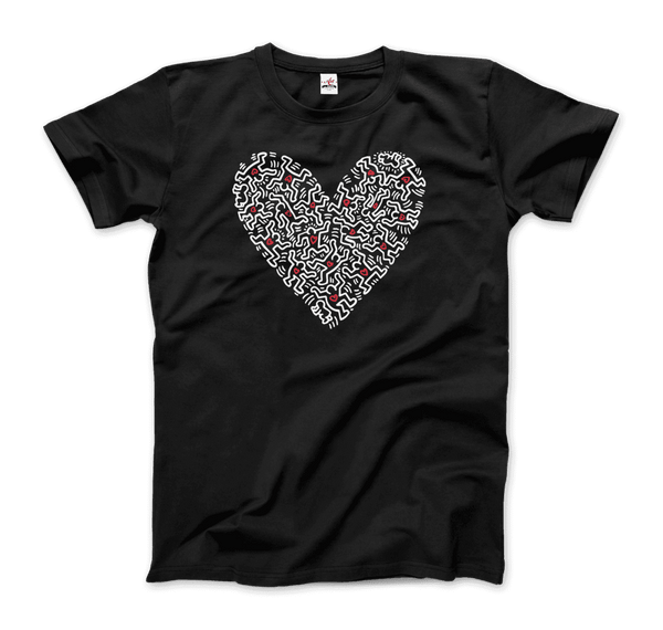Heart of Men - Icon Series Street Art T-Shirt