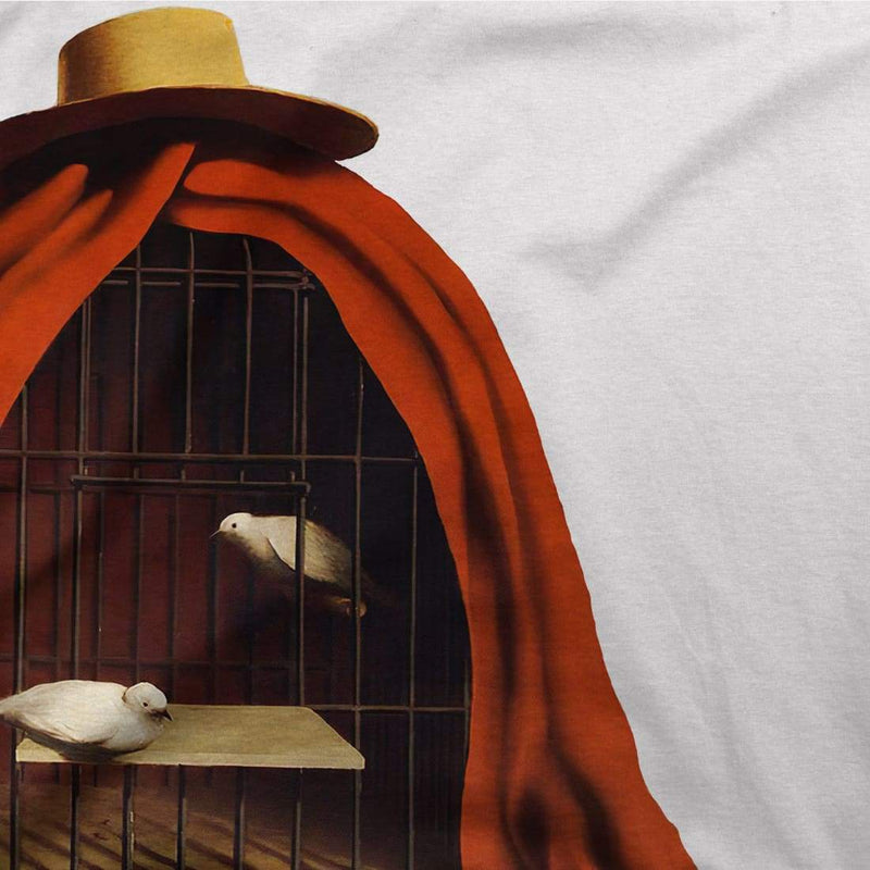 Rene Magritte the Therapist, 1937 Artwork T-Shirt