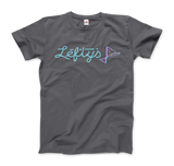 Leisure Suit Larry 1987, Lefty's Bar Logo T-Shirt