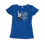 David Brent Classic Dance, From the Office UK T-Shirt