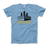 Kramerica Industries, Cosmo Kramer Seinfeld T-Shirt