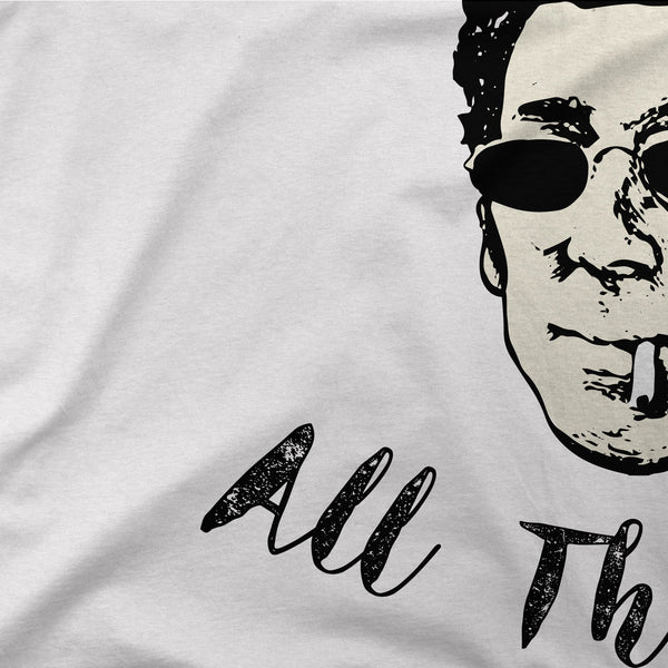 Cosmo Kramer, Feeling Good All the Time, Seinfeld T-Shirt