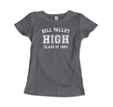 Hill Valley High School Class of 1985 - Back to the Future T-Shirt