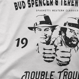 Bud Spencer & Terence Hill Double Trouble T-Shirt