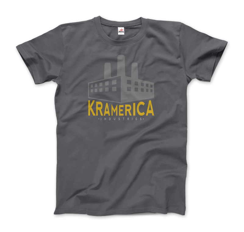 Kramerica Industries, Cosmo Kramer Seinfeld T-Shirt