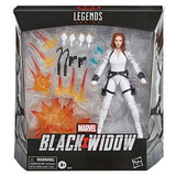 Hasbro Black Widow Marvel Legends 6-Inch Deluxe Action Figure NIB/MOC - ODDCREST