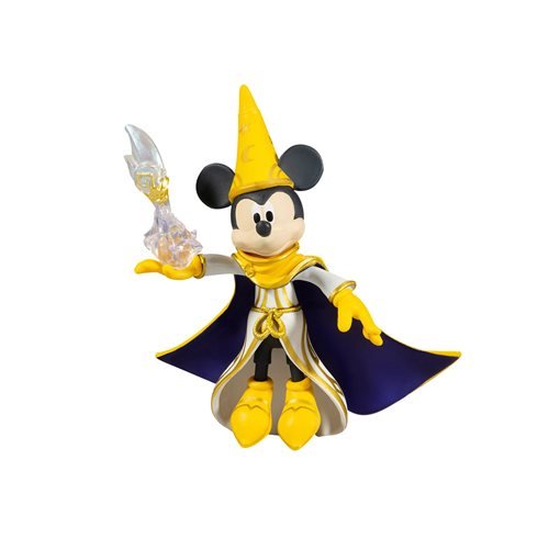 McFarlane Toys Disney Mirrorverse 5-inch Wave 1 Mickey Mouse Figure NIB / MOC - ODDCREST
