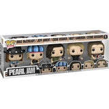 Funko POP! Rocks Pearl Jam Pop! Vinyl Figure 5-Pack Pop! Vinyl Figure NIB