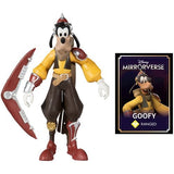McFarlane Toys Disney Mirrorverse Goofy 5-inch Wave Action Figure NIB / MOC.