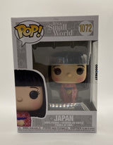 Funko POP! Disney Parks It's a Small World Japan POP! Vinyl Figure #1072.