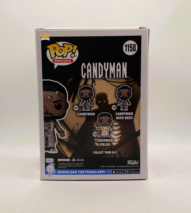 Funko POP! Movies Candyman with Bees POP! Vinyl Figure NIB #1158 - ODDCREST