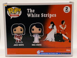 Funko POP! Rocks The White Stripes POP! Vinyl Figure 2-Pack NIB - ODDCREST