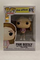 Funko POP! Television The Office Pam Beesly POP! Vinyl Figure NIB #872 - ODDCREST