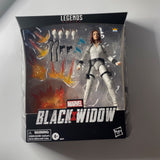 Hasbro Black Widow Marvel Legends 6-Inch Deluxe Action Figure NIB/MOC - ODDCREST