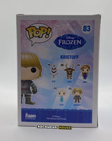 Funko POP! Disney Frozen: Kristoff POP Vinyl Figure NIB #83 Vaulted.