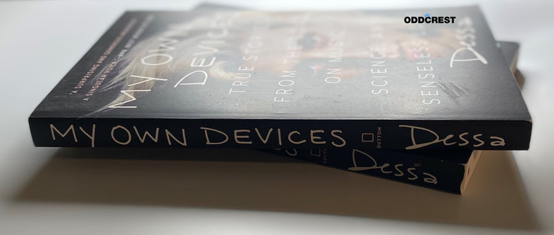 MY OWN DEVICES by Dessa – DUTTON – TPB / Non-Fiction / Biography.