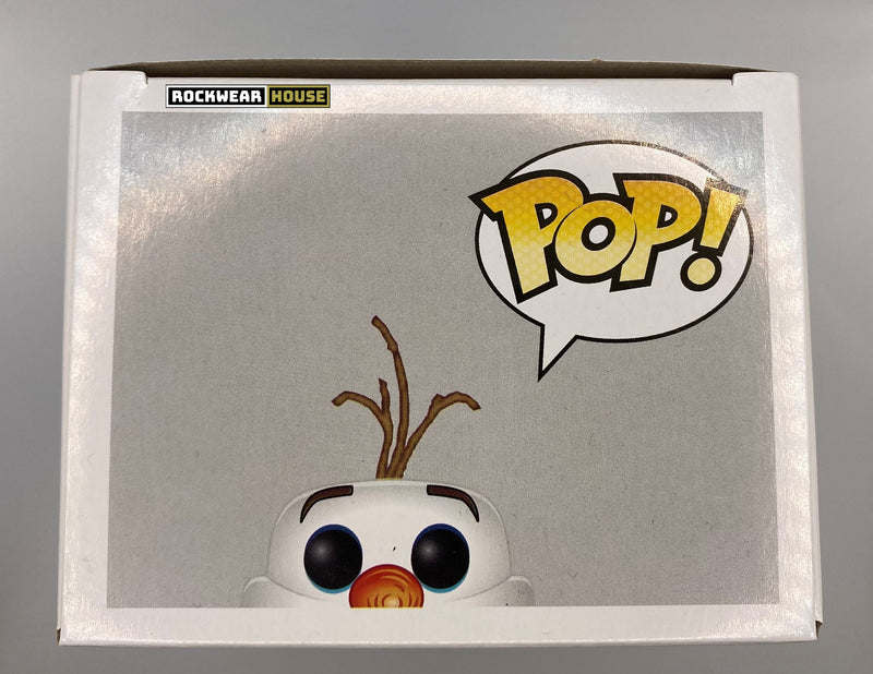 Funko POP! Disney Frozen Olaf POP! Vinyl Figure NIB #79 Vaulted.