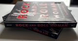 ROCK AND ROLL WOMAN: THE 50 FIERCEST FEMALE ROCKERS by Meredith Ochs - HBK.