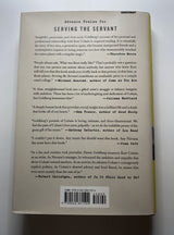 SERVING THE SERVANT: REMEMBERING KURT COBAIN by Danny Goldberg - HarperCollins - Non-Fiction HBK.