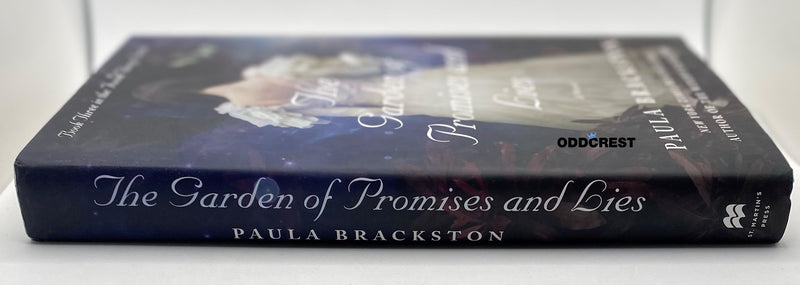 THE GARDEN OF PROMISES AND LIES: A NOVEL by Paula Brackston – St. Martin's Press.
