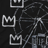 Banksy Ferris Wheel Artwork T-Shirt