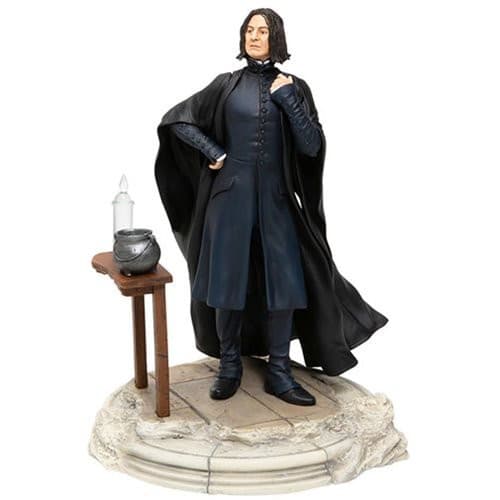 Harry Potter Professor Severus Snape Statue NIB.