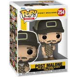 Funko POP! Rocks Post Malone Sundress POP! Vinyl Figure NIB # 254 - ODDCREST